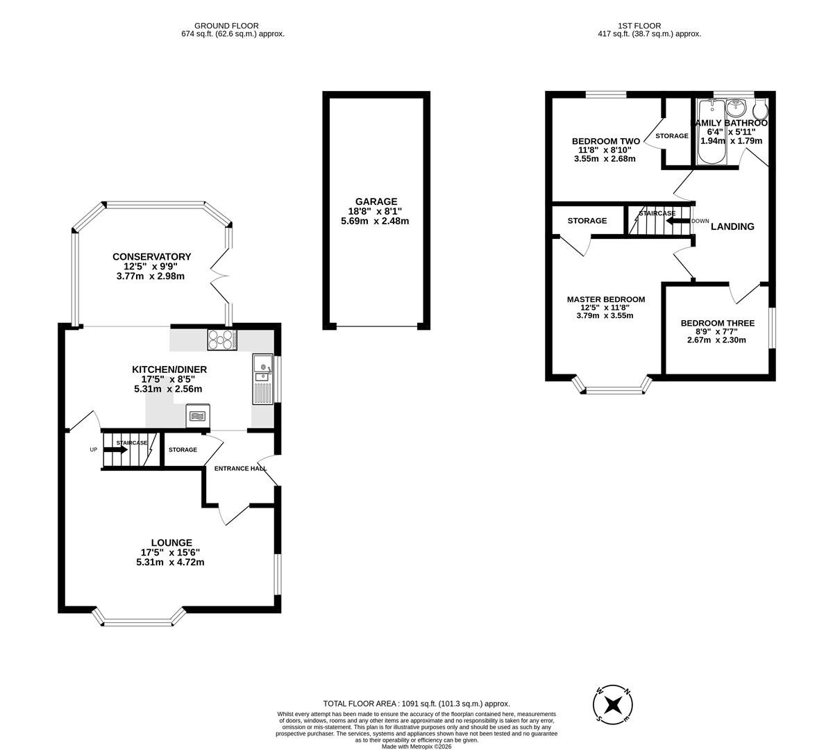 Floorplan